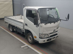 2022 Toyota Dyna Truck