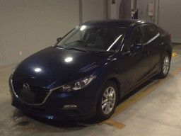 2015 Mazda Axela