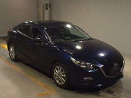 2015 Mazda Axela