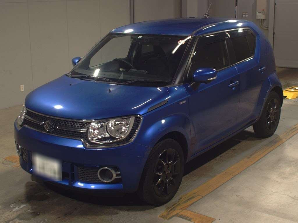 2016 Suzuki IGNIS FF21S[0]