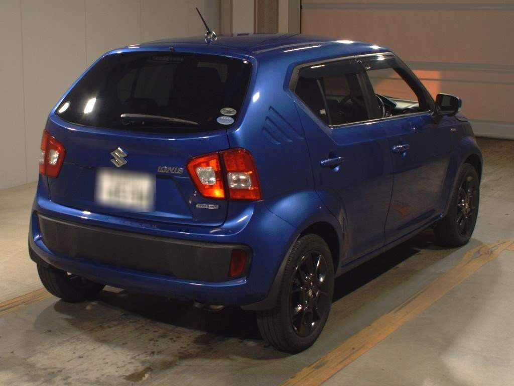 2016 Suzuki IGNIS FF21S[1]