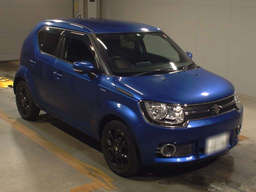 2016 Suzuki IGNIS FF21S[2]