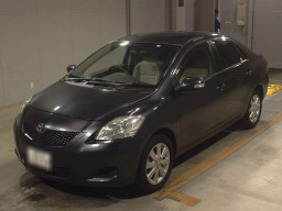 2010 Toyota Belta