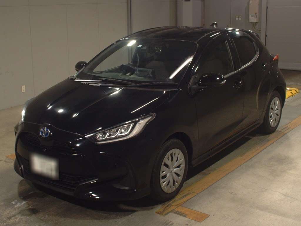 2020 Toyota YARIS MXPH10[0]