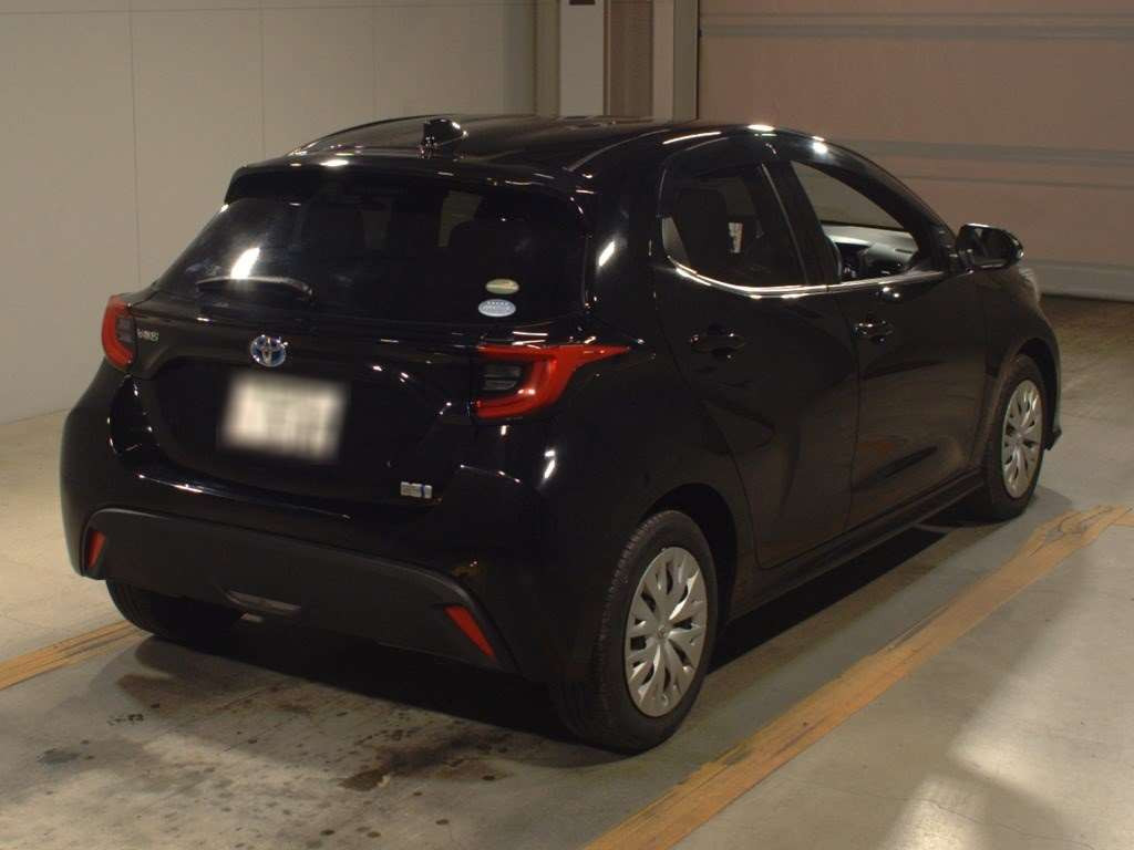 2020 Toyota YARIS MXPH10[1]