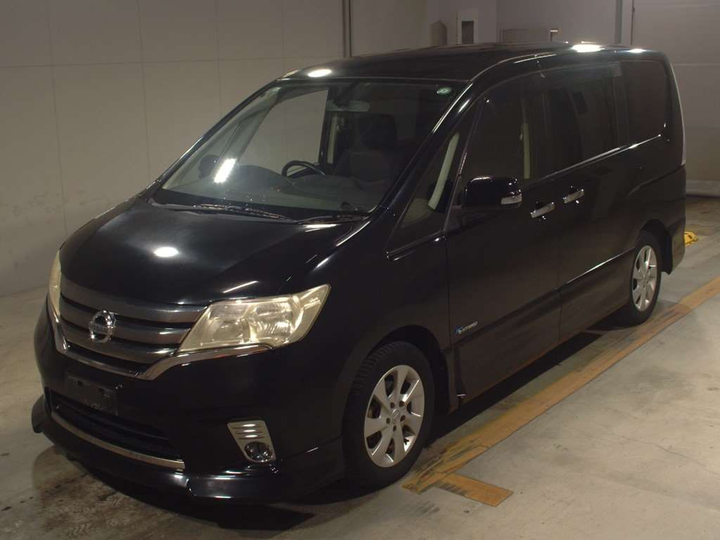 2013 Nissan Serena HFC26[0]