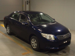 2009 Toyota Corolla Axio