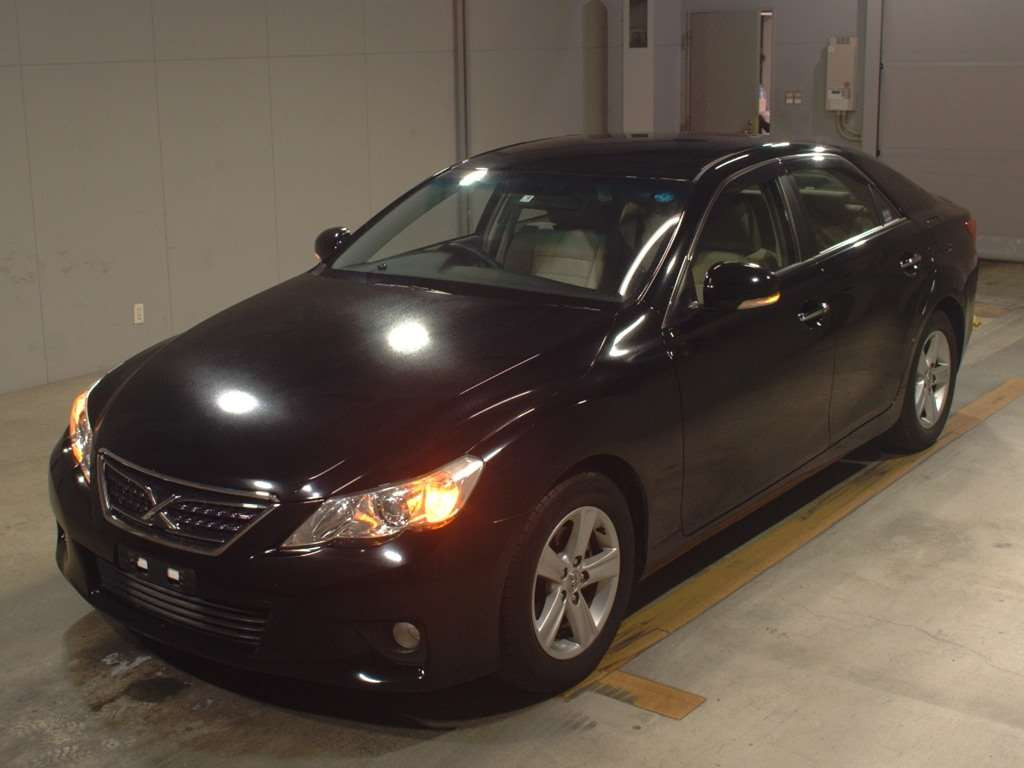 2011 Toyota Mark X GRX130[0]