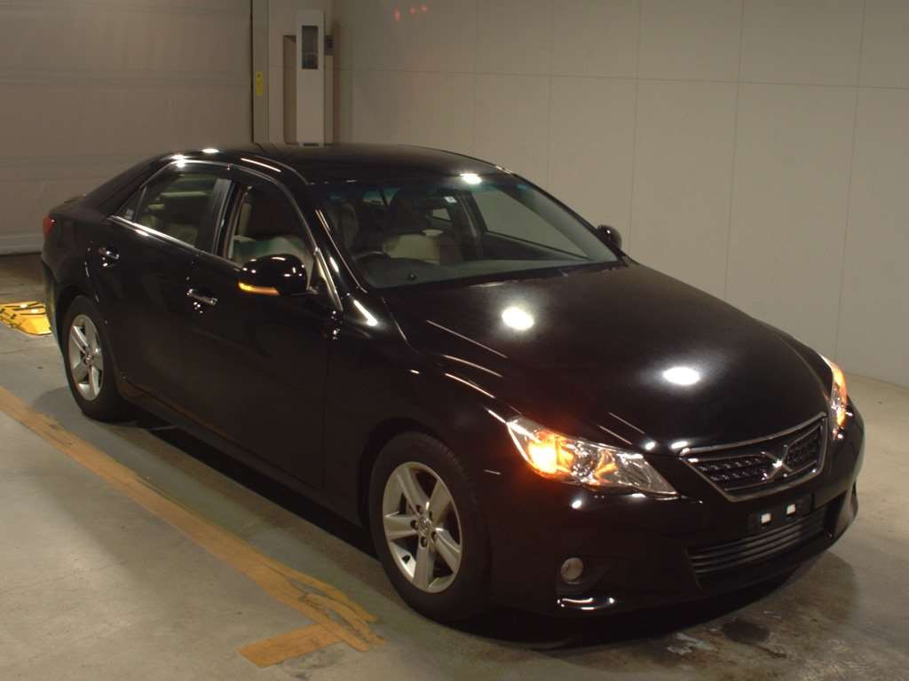 2011 Toyota Mark X GRX130[2]