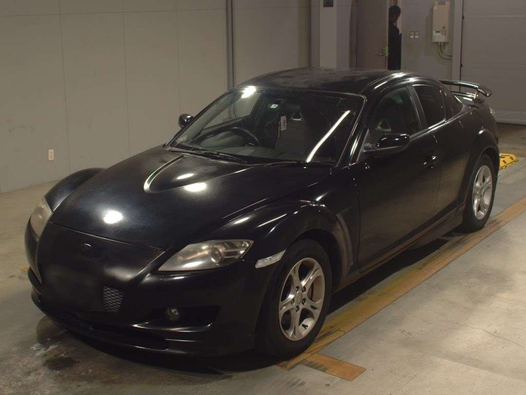 2004 Mazda RX-8 SE3P[0]