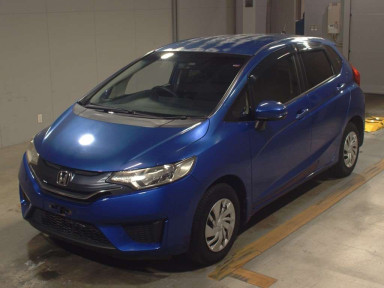 2014 Honda Fit