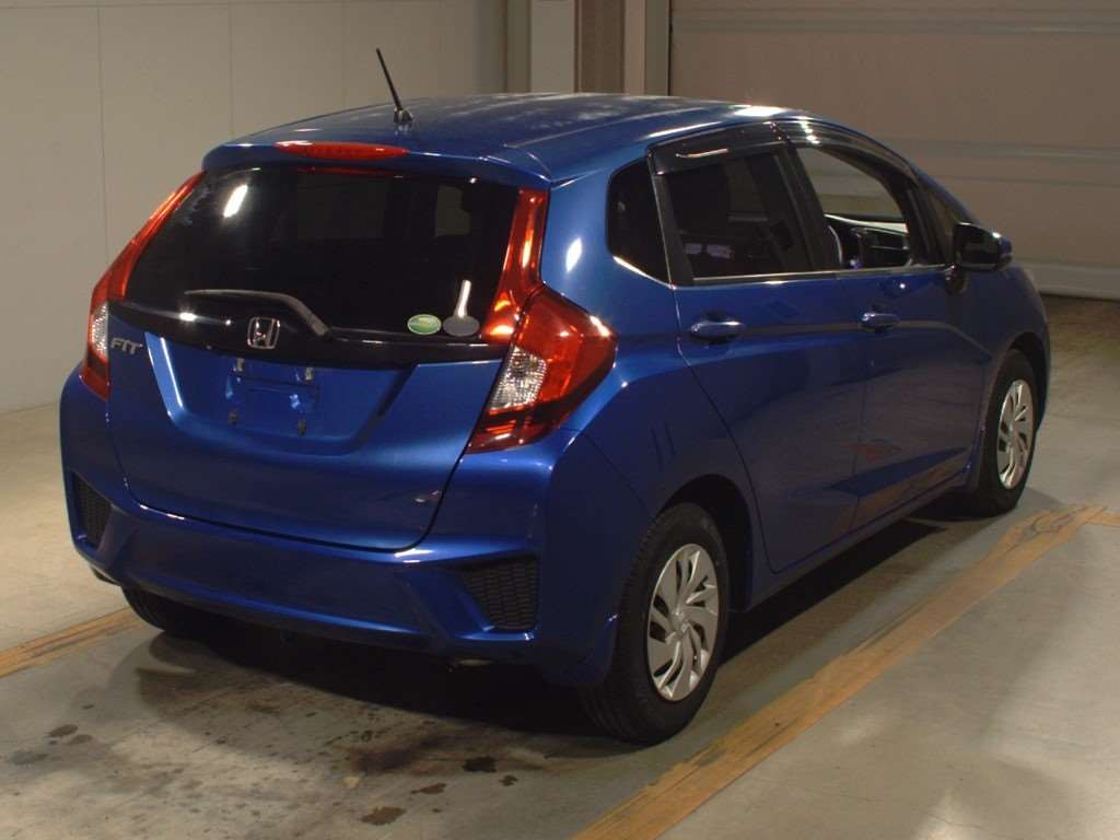 2014 Honda Fit GK3[1]