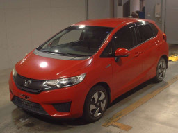 2013 Honda Fit Hybrid