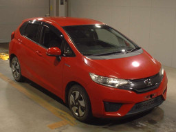 2013 Honda Fit Hybrid