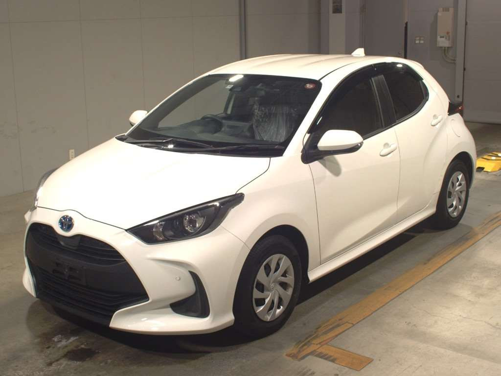 2021 Toyota YARIS MXPH10[0]