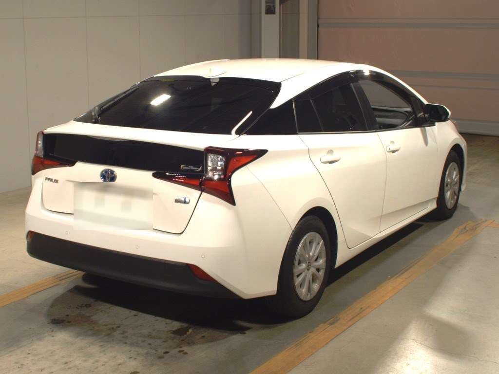 2021 Toyota Prius ZVW51[1]