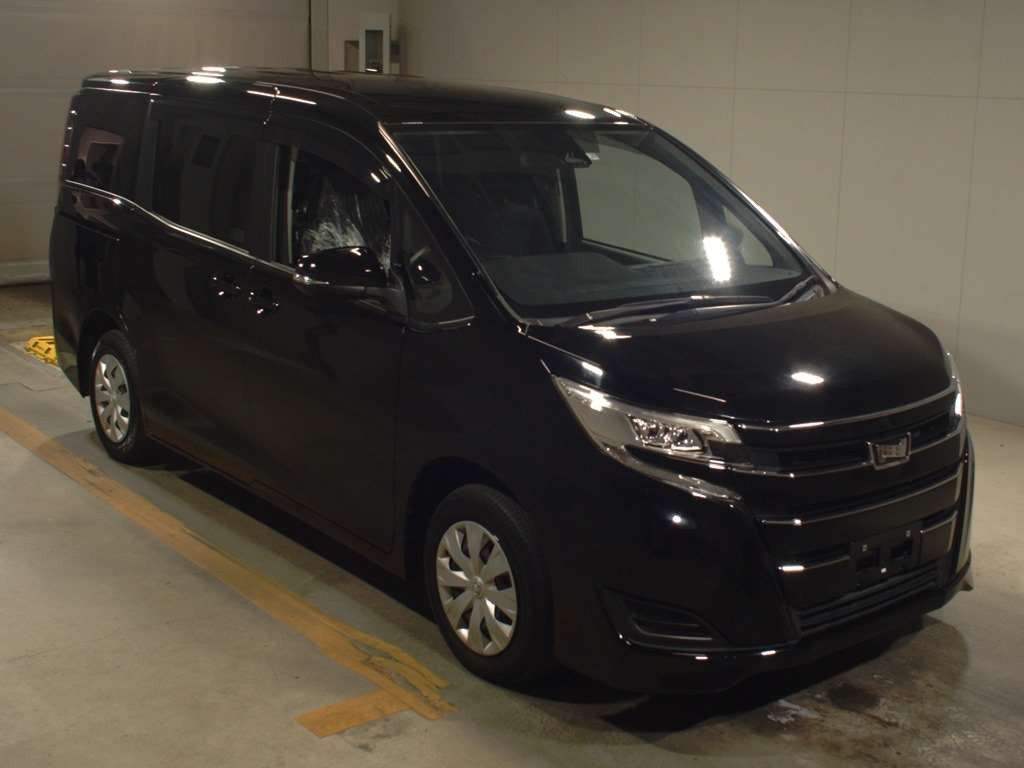 2021 Toyota Noah ZRR80G[2]