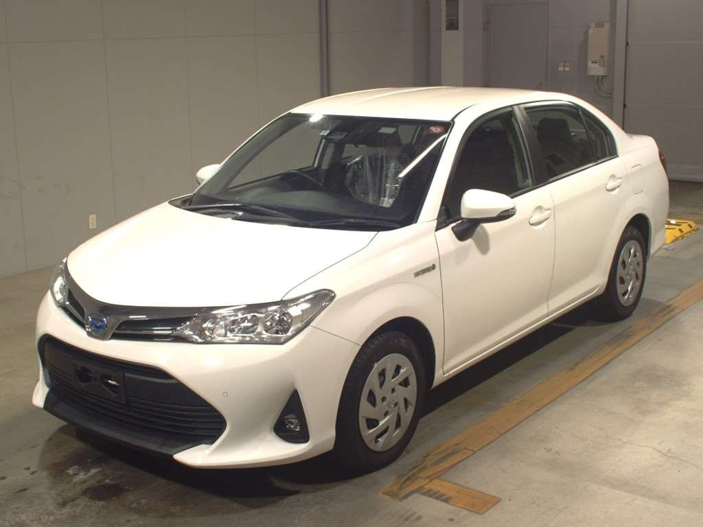 2019 Toyota Corolla Axio NKE165[0]