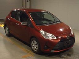 2017 Toyota Vitz