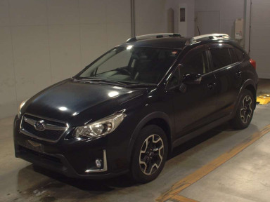 2016 Subaru XV