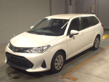 2018 Toyota Corolla Fielder