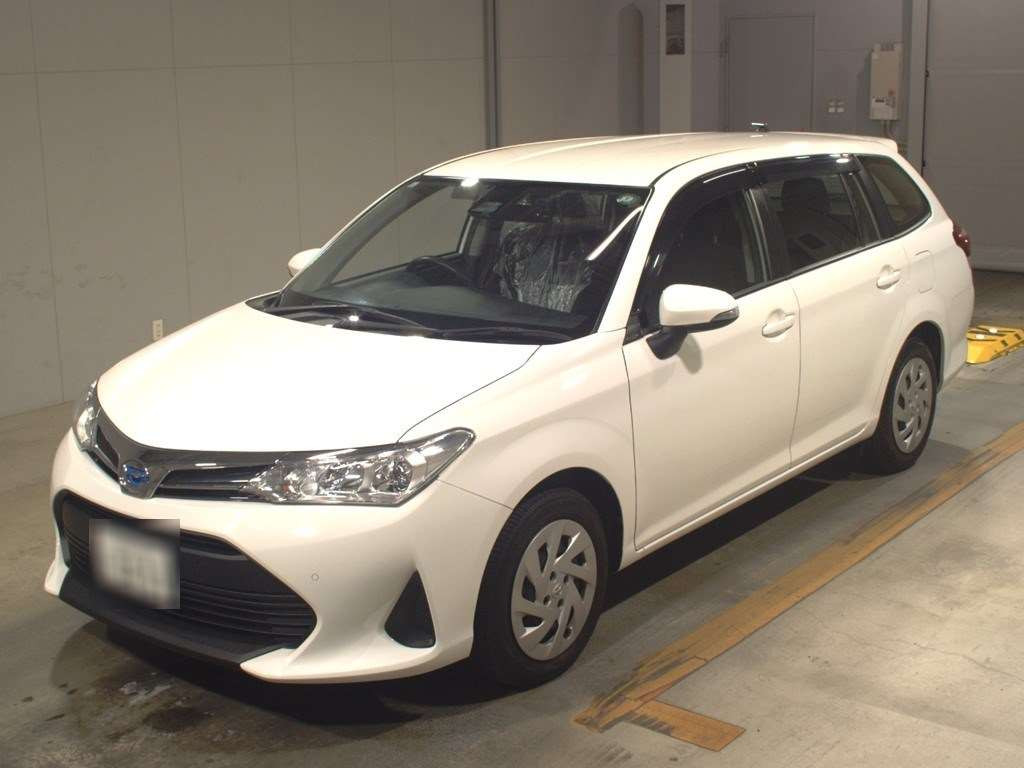 2021 Toyota Corolla Fielder NKE165G[0]