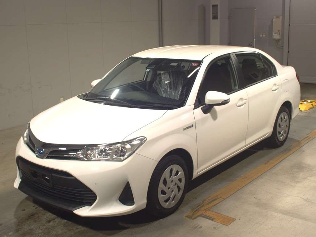 2019 Toyota Corolla Axio NKE165[0]