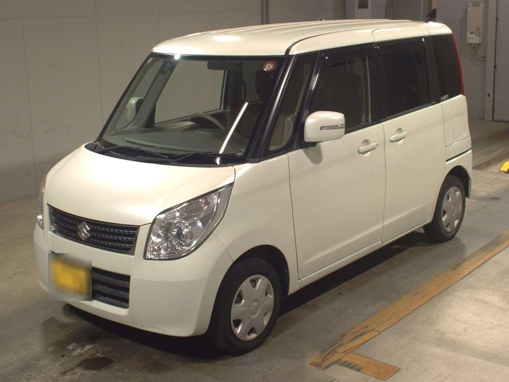 2012 Suzuki Palette MK21S[0]