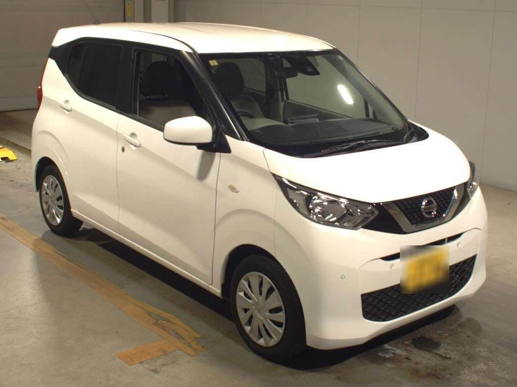 2019 Nissan DAYZ B43W[2]