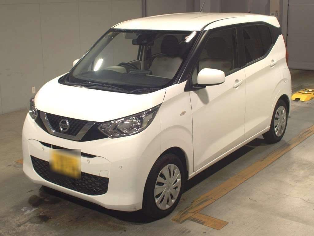 2019 Nissan DAYZ B43W[0]