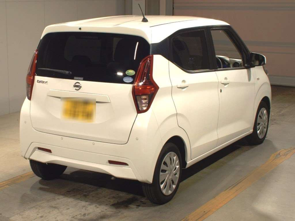 2019 Nissan DAYZ B43W[1]