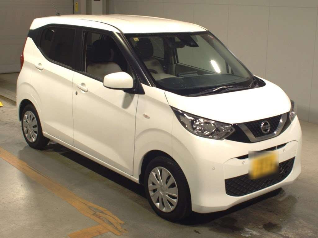 2019 Nissan DAYZ B43W[2]