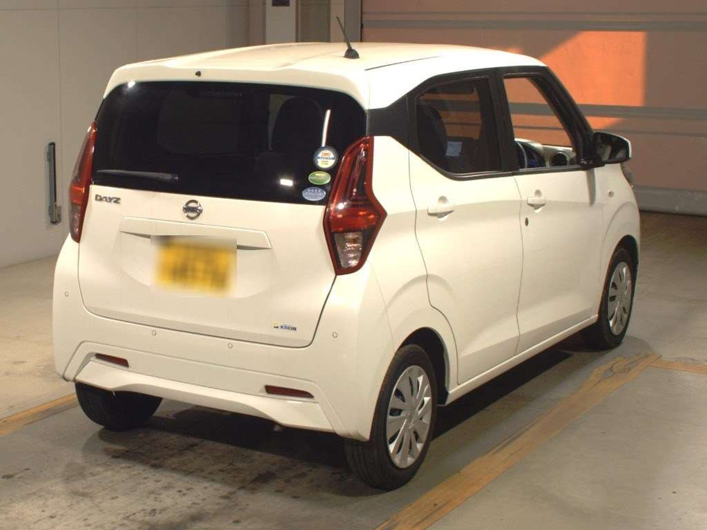 2019 Nissan DAYZ B43W[1]