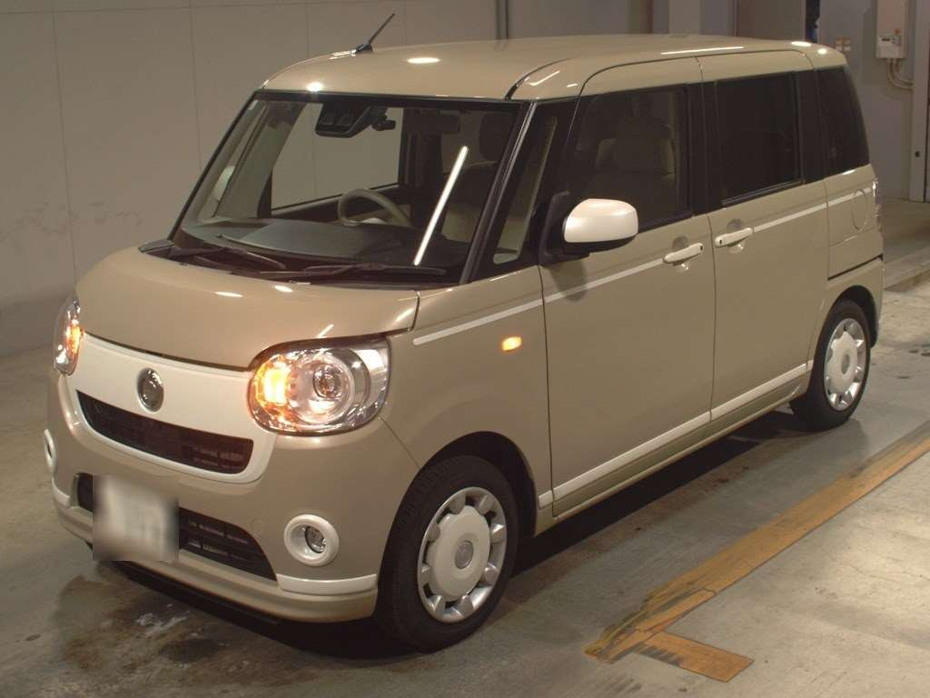 2019 Daihatsu Move Canbus LA800S[0]