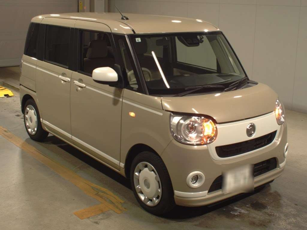 2019 Daihatsu Move Canbus LA800S[2]