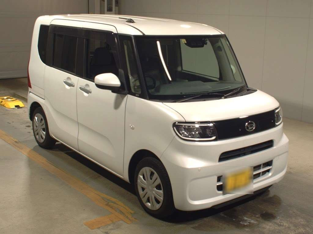 2020 Daihatsu Tanto LA650S[2]