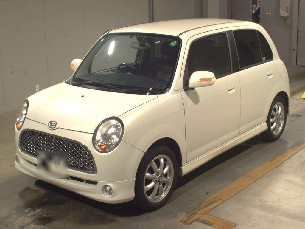 2007 Daihatsu Miragino L650S[0]