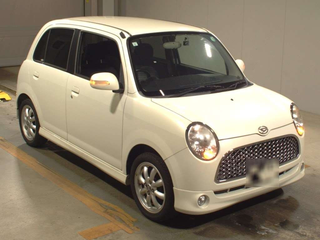 2007 Daihatsu Miragino L650S[2]