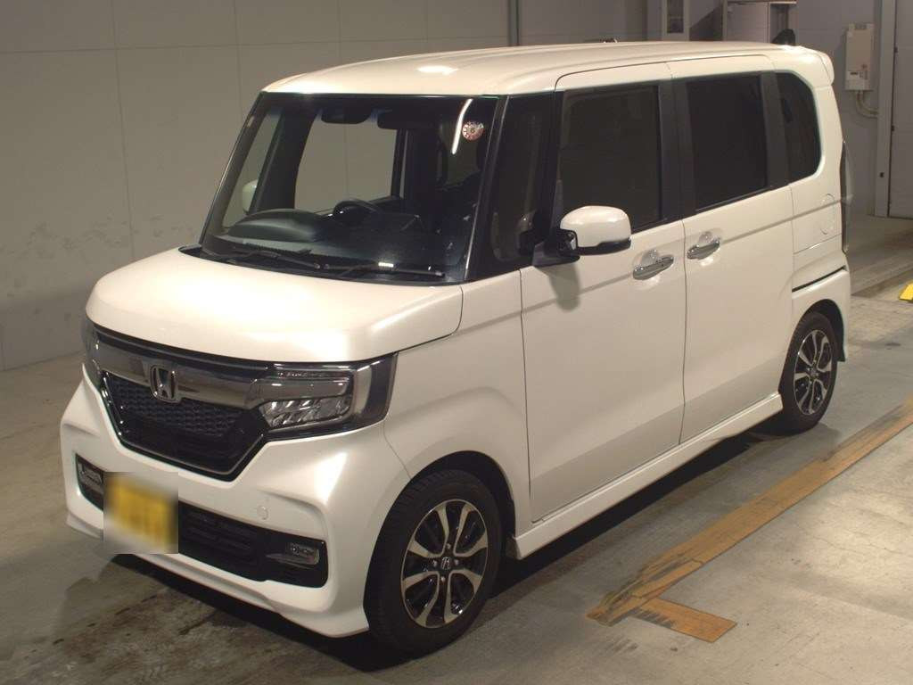 2019 Honda N-BOX CUSTOM JF3[0]