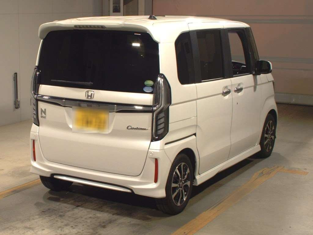 2019 Honda N-BOX CUSTOM JF3[1]