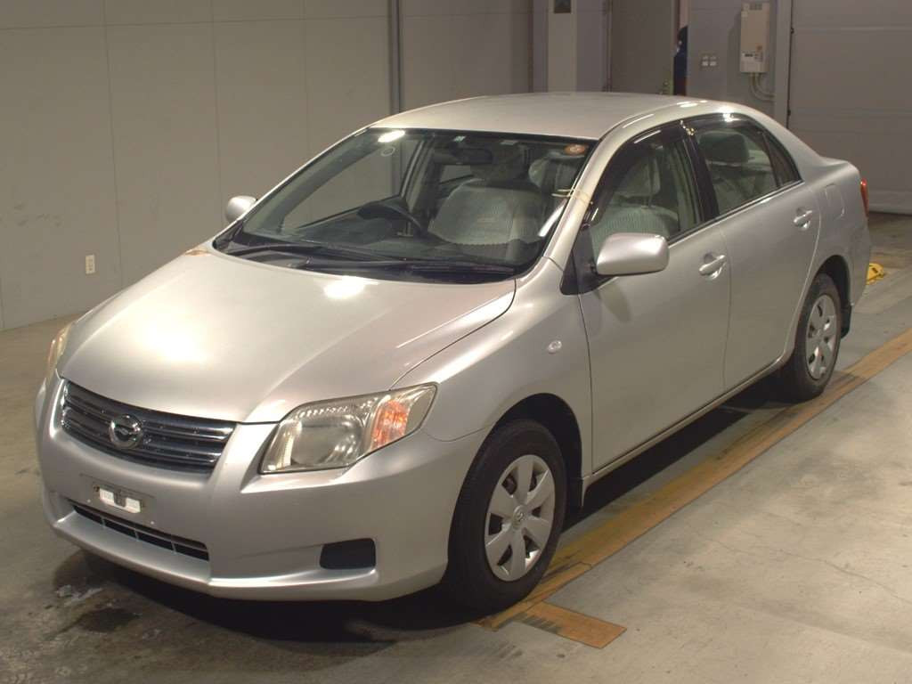 2006 Toyota Corolla Axio NZE141[0]