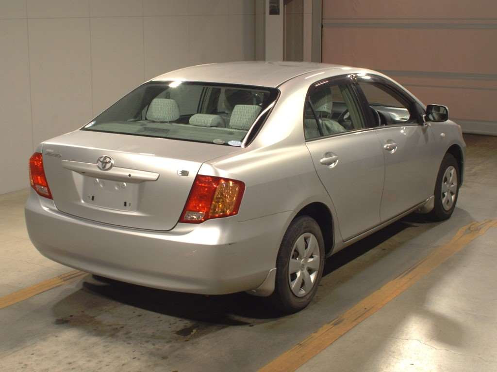 2006 Toyota Corolla Axio NZE141[1]