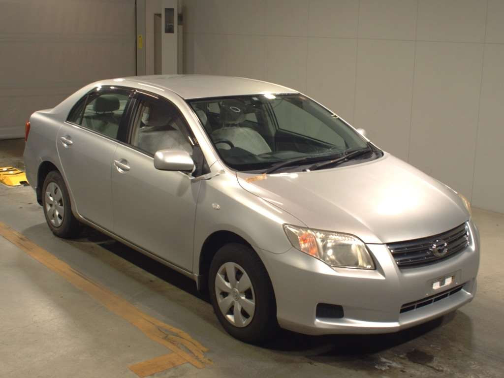 2006 Toyota Corolla Axio NZE141[2]