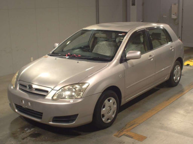 2004 Toyota Corolla Runx