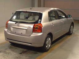 2004 Toyota Corolla Runx