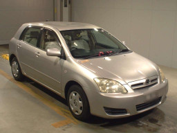 2004 Toyota Corolla Runx