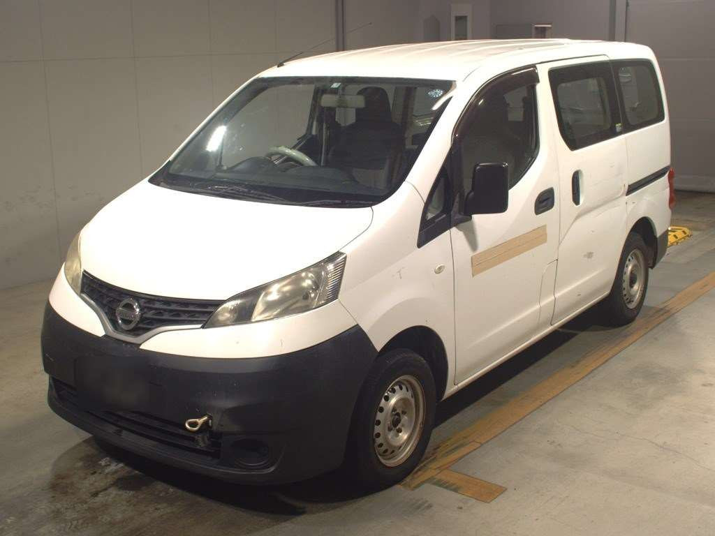 2013 Nissan NV200 Vanette VM20[0]