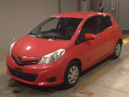 2011 Toyota Vitz