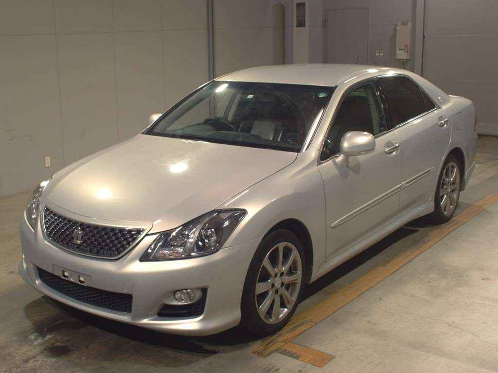 2008 Toyota Crown GRS204[0]