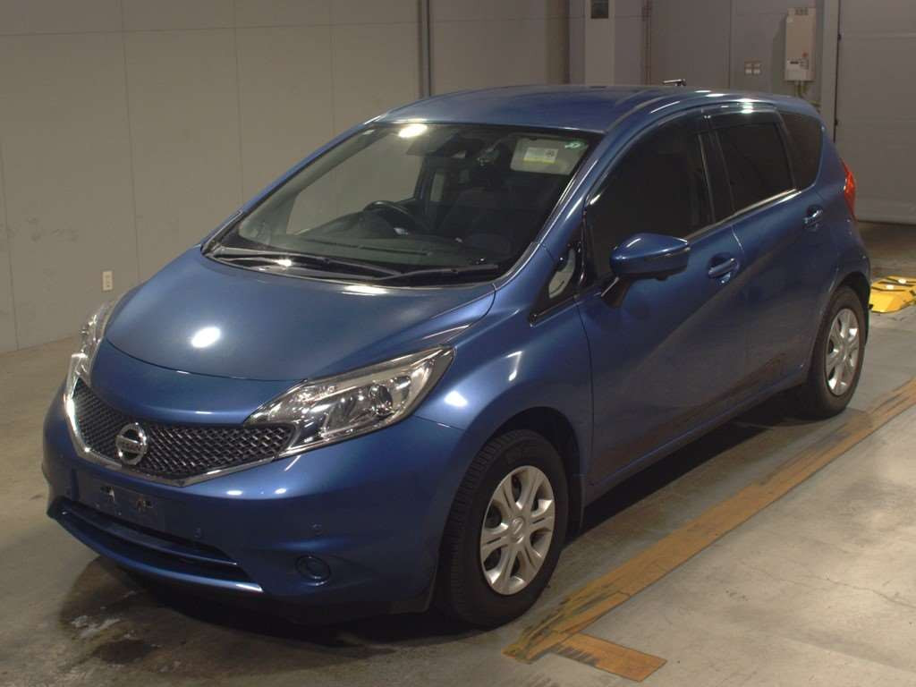 2016 Nissan Note E12[0]